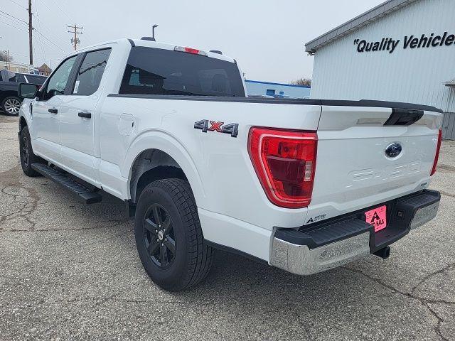 used 2022 Ford F-150 car, priced at $32,999