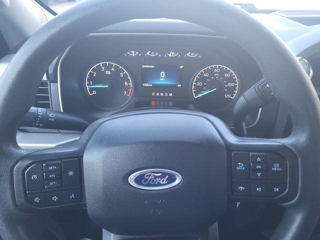 used 2022 Ford F-150 car, priced at $36,483