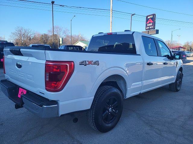 used 2022 Ford F-150 car, priced at $36,483