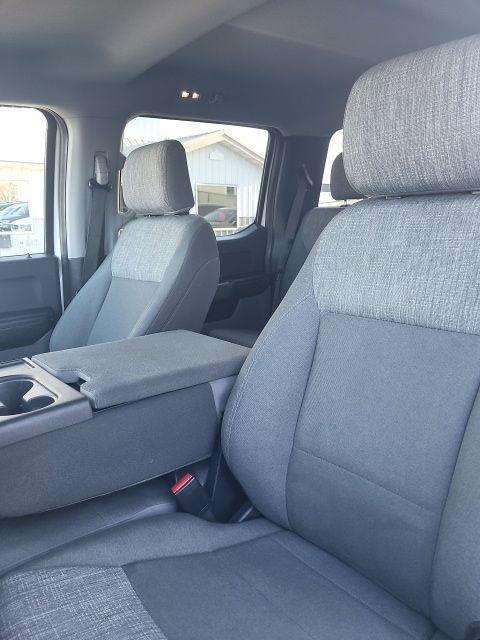 used 2022 Ford F-150 car, priced at $36,483