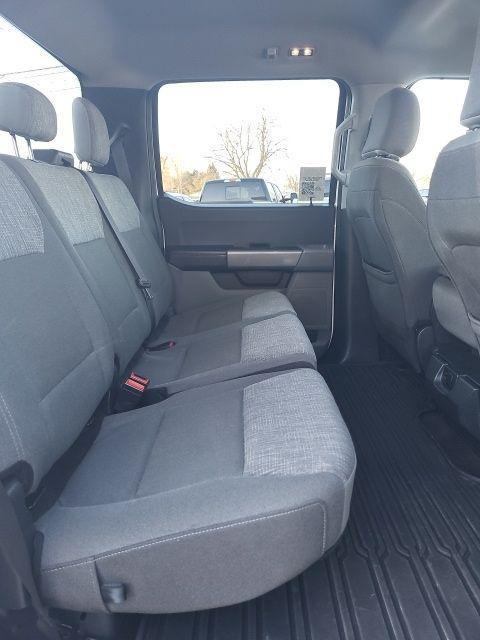 used 2022 Ford F-150 car, priced at $36,483