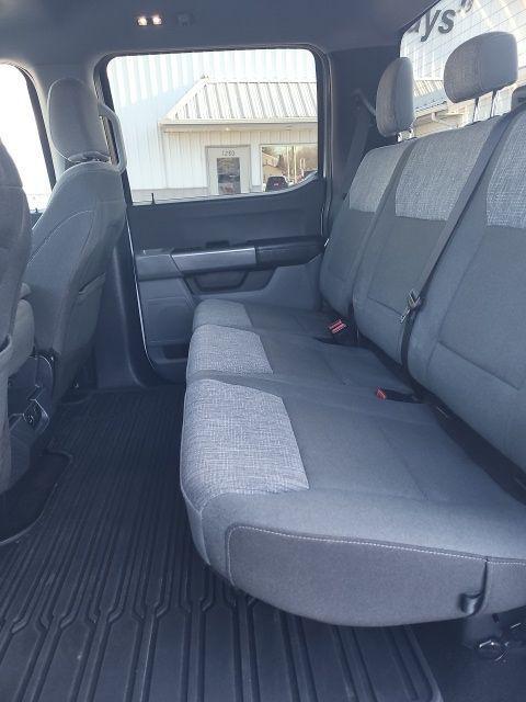 used 2022 Ford F-150 car, priced at $36,483