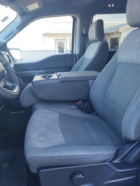 used 2022 Ford F-150 car, priced at $36,483