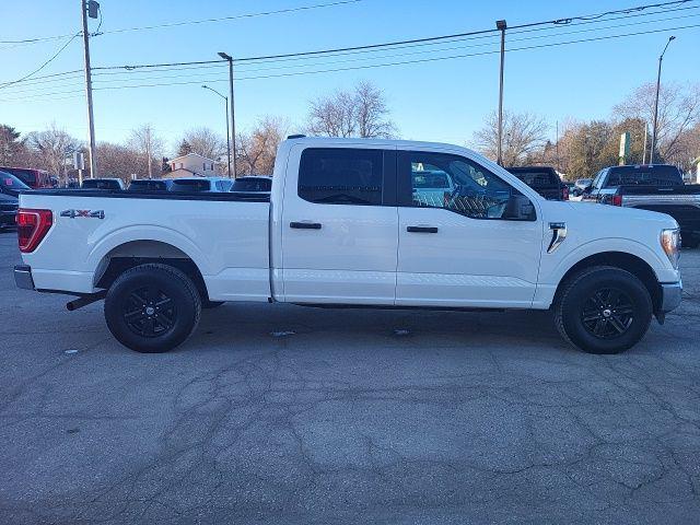 used 2022 Ford F-150 car, priced at $36,483