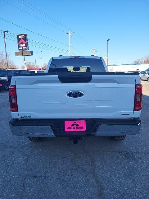 used 2022 Ford F-150 car, priced at $36,483