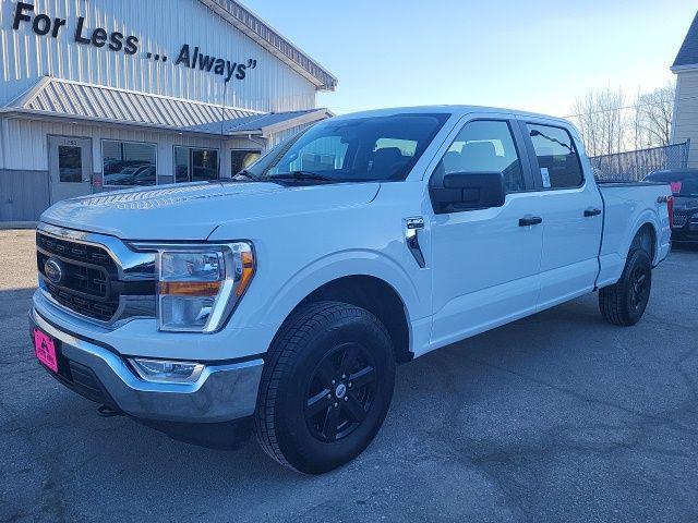 used 2022 Ford F-150 car, priced at $36,483