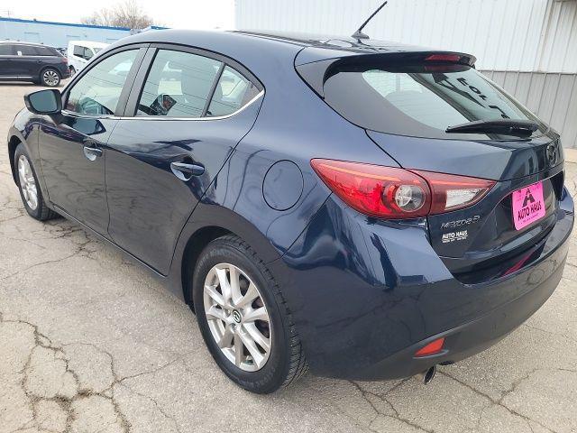 used 2016 Mazda Mazda3 car, priced at $8,000