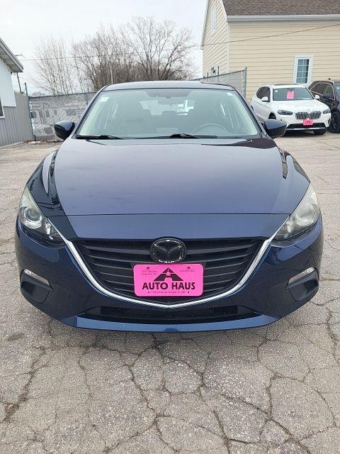 used 2016 Mazda Mazda3 car, priced at $8,000