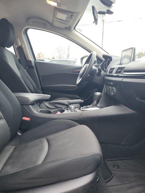 used 2016 Mazda Mazda3 car, priced at $8,000