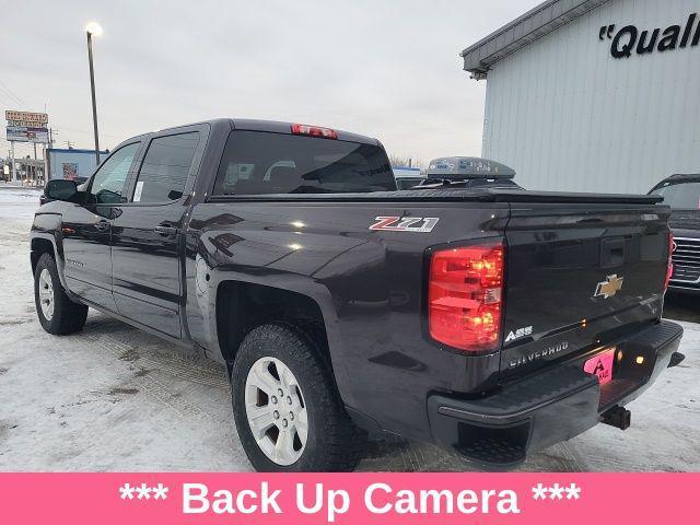 used 2016 Chevrolet Silverado 1500 car, priced at $17,930