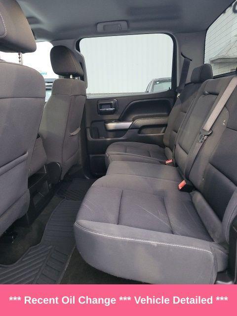 used 2016 Chevrolet Silverado 1500 car, priced at $17,930