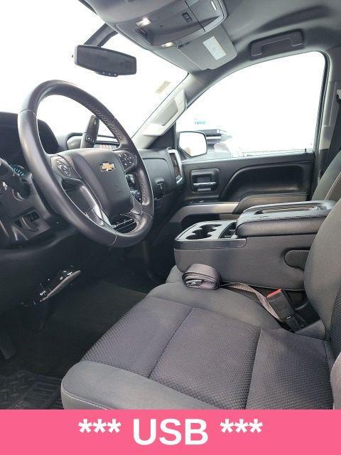 used 2016 Chevrolet Silverado 1500 car, priced at $17,930