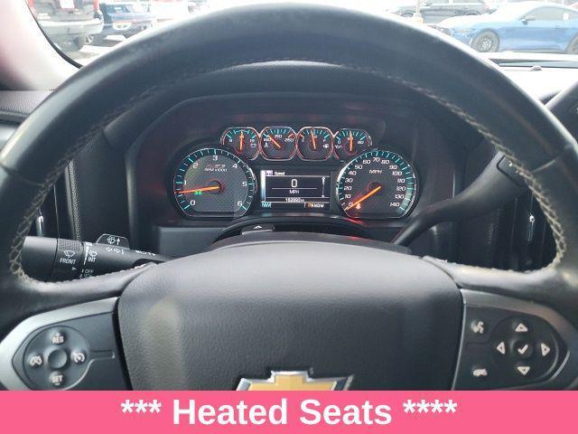 used 2016 Chevrolet Silverado 1500 car, priced at $17,930