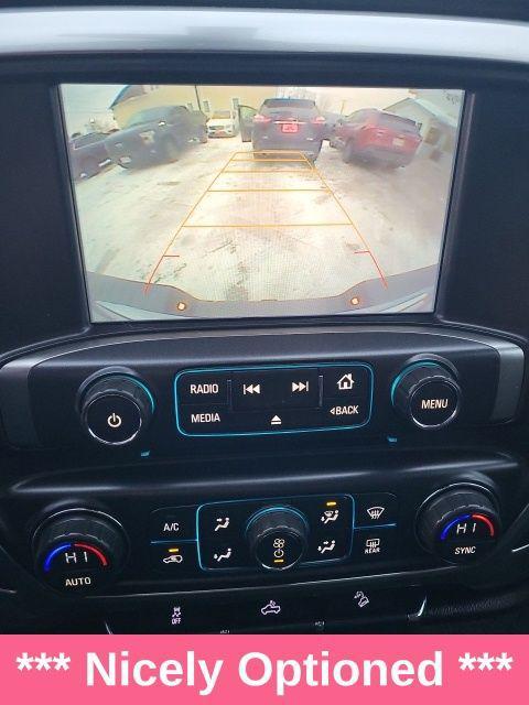 used 2016 Chevrolet Silverado 1500 car, priced at $17,930