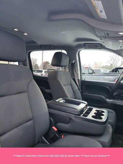 used 2016 Chevrolet Silverado 1500 car, priced at $17,930