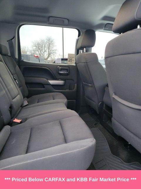 used 2016 Chevrolet Silverado 1500 car, priced at $17,930