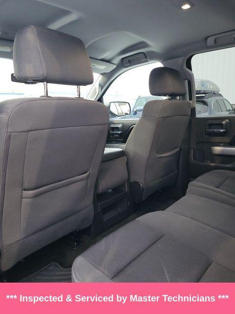 used 2016 Chevrolet Silverado 1500 car, priced at $17,930