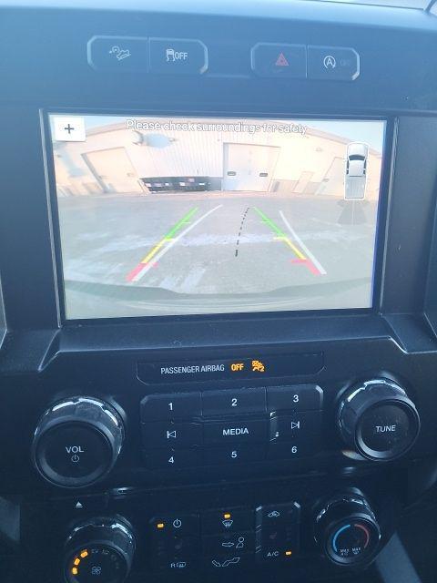 used 2017 Ford F-150 car, priced at $20,000