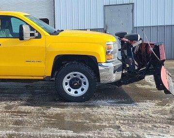 used 2015 Chevrolet Silverado 3500 car, priced at $25,000