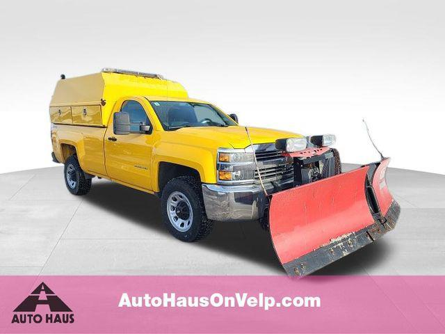 used 2015 Chevrolet Silverado 3500 car, priced at $27,000