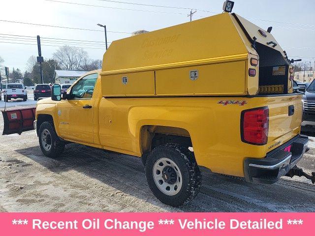 used 2015 Chevrolet Silverado 3500 car, priced at $27,000