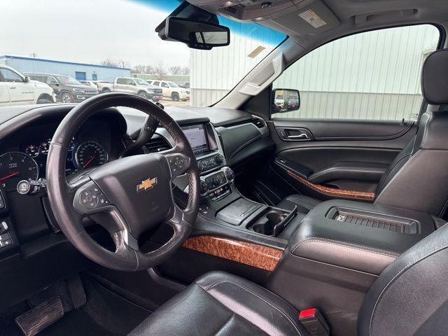 used 2017 Chevrolet Suburban car, priced at $15,178