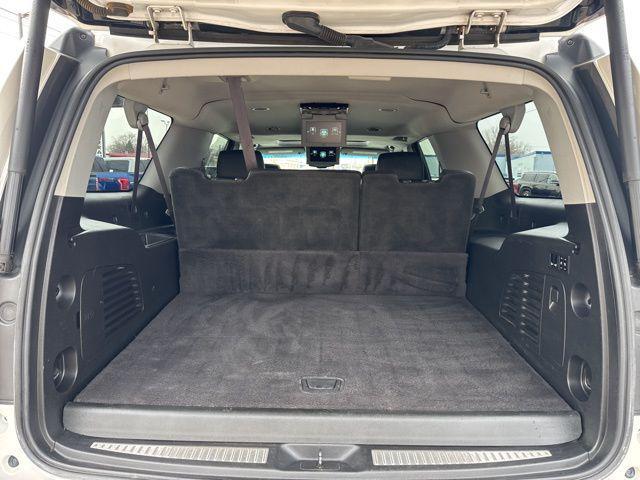 used 2017 Chevrolet Suburban car, priced at $15,178