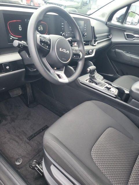 used 2023 Kia Sportage car, priced at $18,946