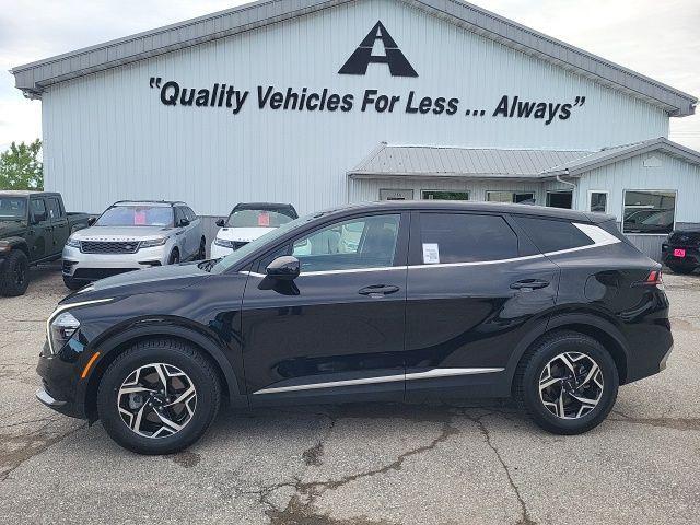 used 2023 Kia Sportage car, priced at $18,946