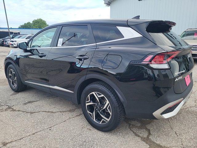 used 2023 Kia Sportage car, priced at $18,946