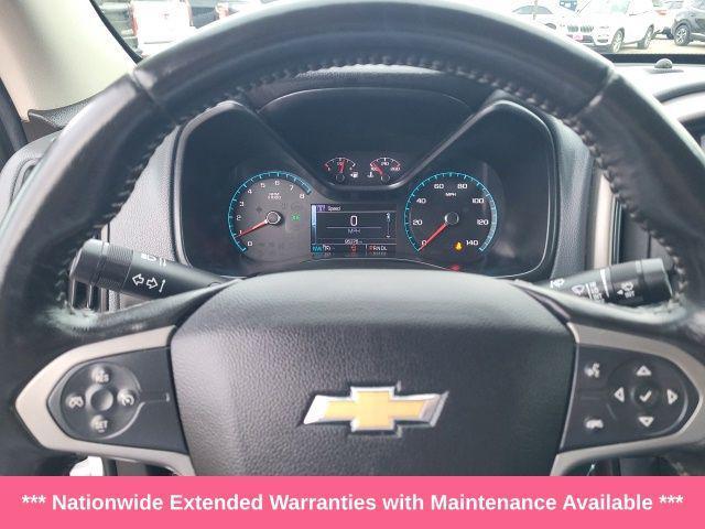 used 2017 Chevrolet Colorado car, priced at $20,000