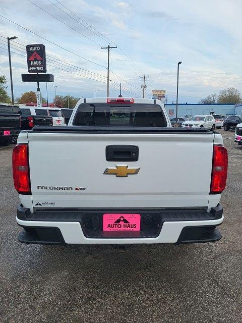 used 2017 Chevrolet Colorado car, priced at $20,000