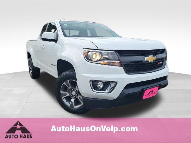used 2017 Chevrolet Colorado car, priced at $20,000