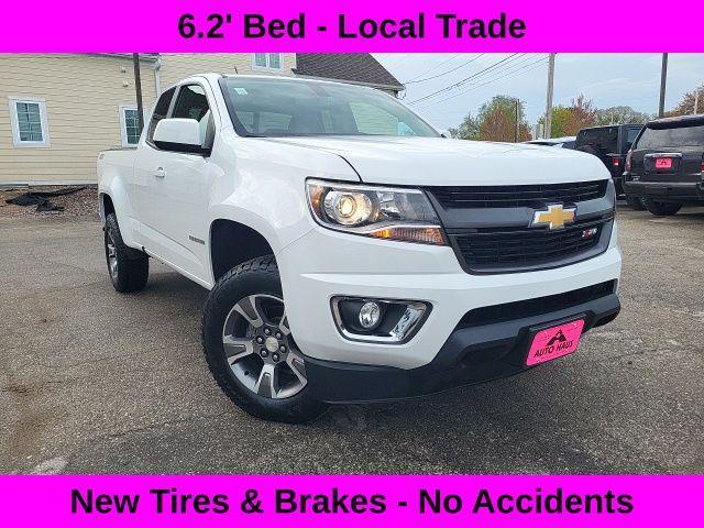 used 2017 Chevrolet Colorado car, priced at $19,900