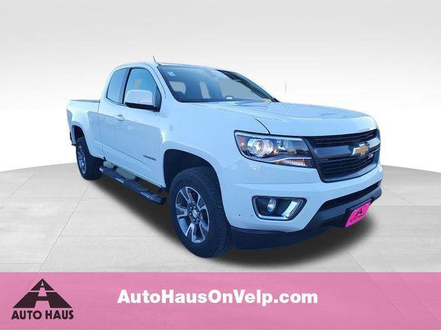 used 2017 Chevrolet Colorado car, priced at $20,000