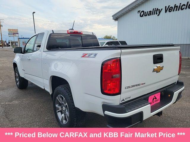 used 2017 Chevrolet Colorado car, priced at $20,000
