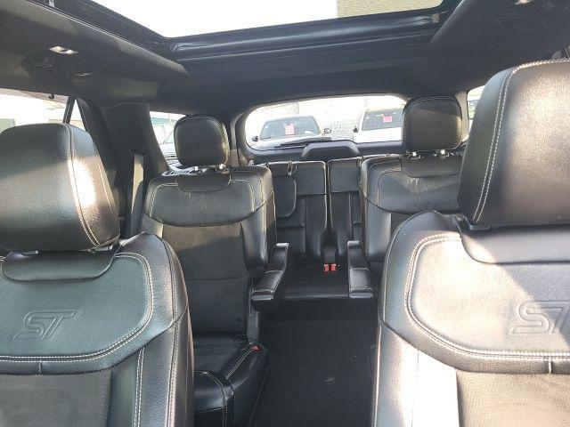 used 2022 Ford Explorer car, priced at $29,000