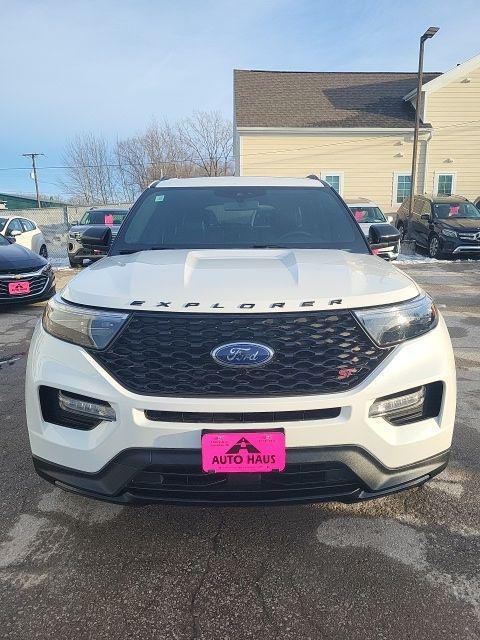 used 2022 Ford Explorer car, priced at $29,000