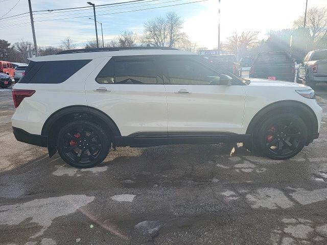 used 2022 Ford Explorer car, priced at $29,000