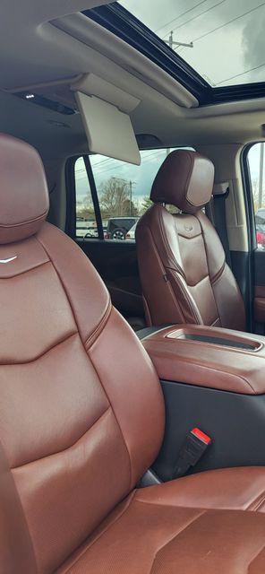 used 2019 Cadillac Escalade car, priced at $28,377