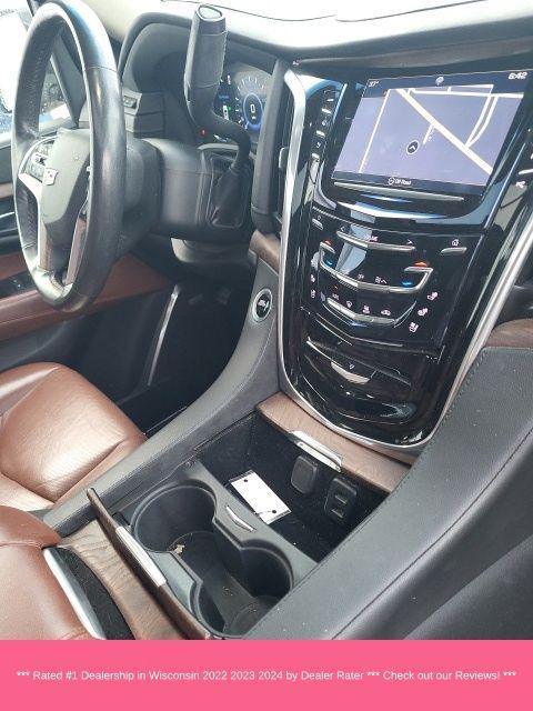 used 2019 Cadillac Escalade car, priced at $30,000