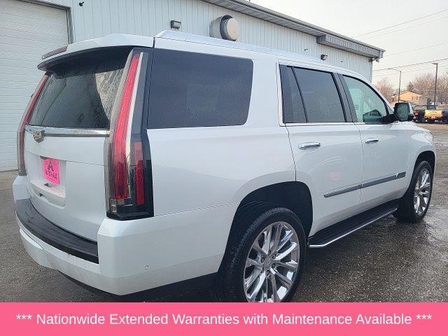 used 2019 Cadillac Escalade car, priced at $30,000