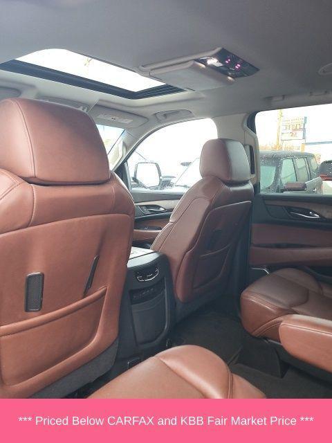 used 2019 Cadillac Escalade car, priced at $30,000
