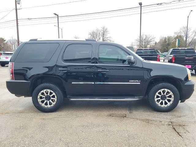 used 2014 GMC Yukon car, priced at $10,816