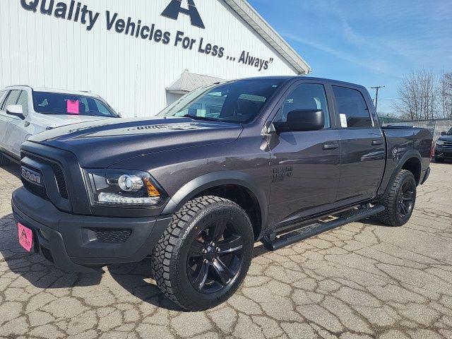 used 2023 Ram 1500 Classic car, priced at $29,612