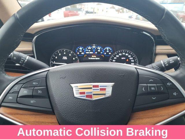 used 2017 Cadillac XT5 car, priced at $19,000