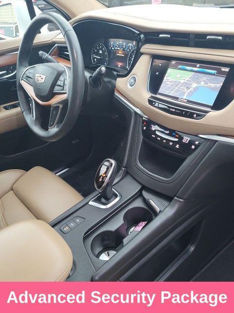used 2017 Cadillac XT5 car, priced at $19,000