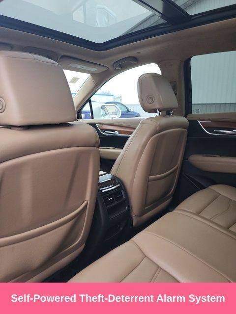 used 2017 Cadillac XT5 car, priced at $19,000