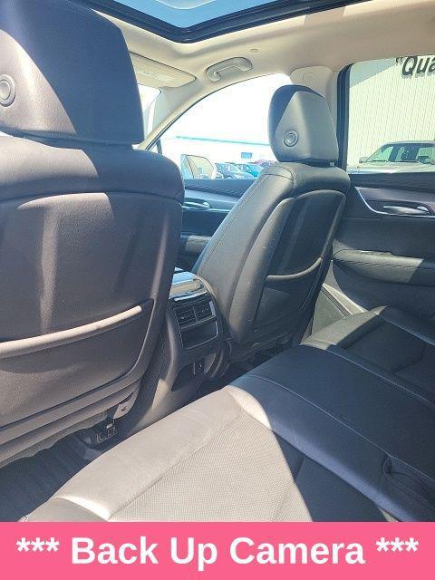 used 2019 Cadillac XT5 car, priced at $18,000