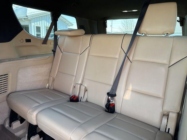 used 2021 Cadillac Escalade ESV car, priced at $48,000